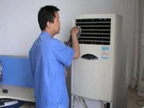深圳多区空调清洗消毒保养特惠服务全攻略