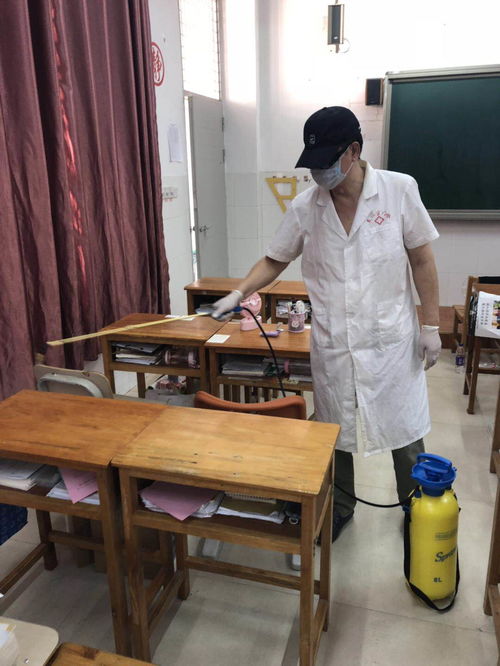 漳州学校消毒服务报价指南 专业服务，护航校园健康